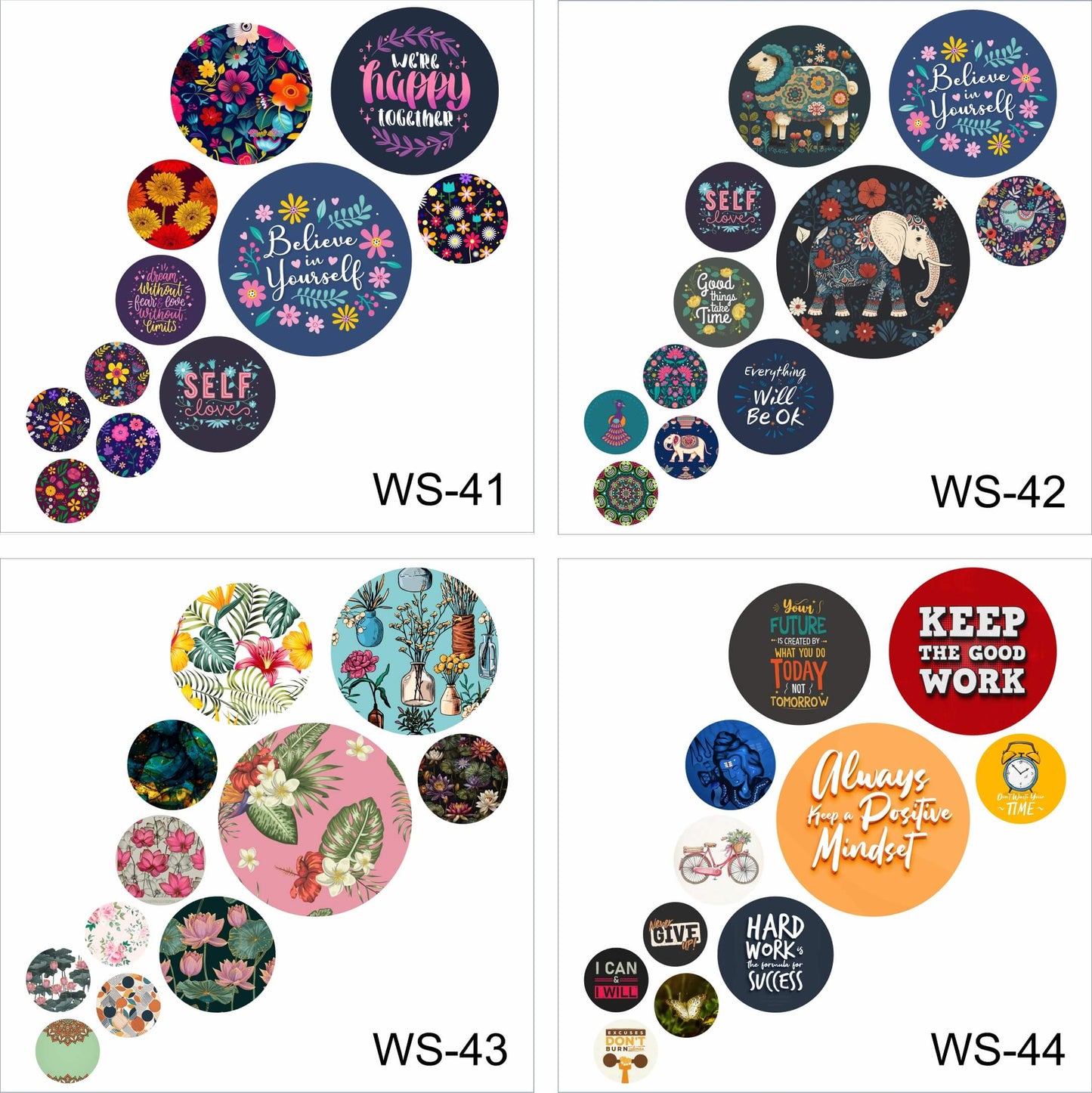 Wall Art Files Bundle 50 Premium Ready to Use for Laser And UV Print Machine