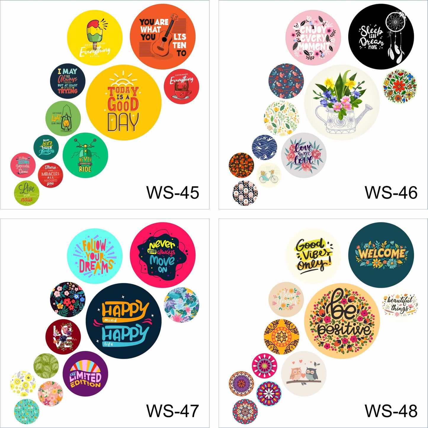 Wall Art Files Bundle 50 Premium Ready to Use for Laser And UV Print Machine