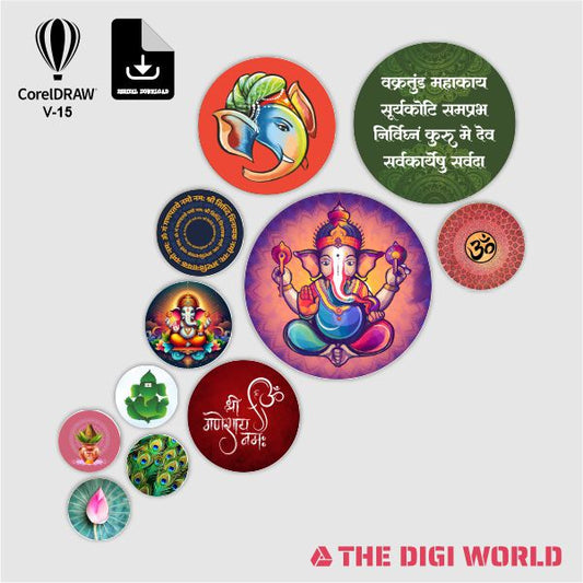 Premium Wall Art Files - Ready to Use for Laser And UV Print Machine