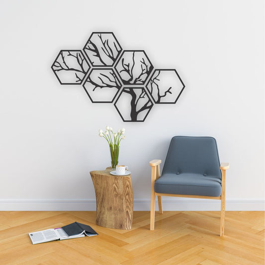 Tree branch wall decor-WD-A1014