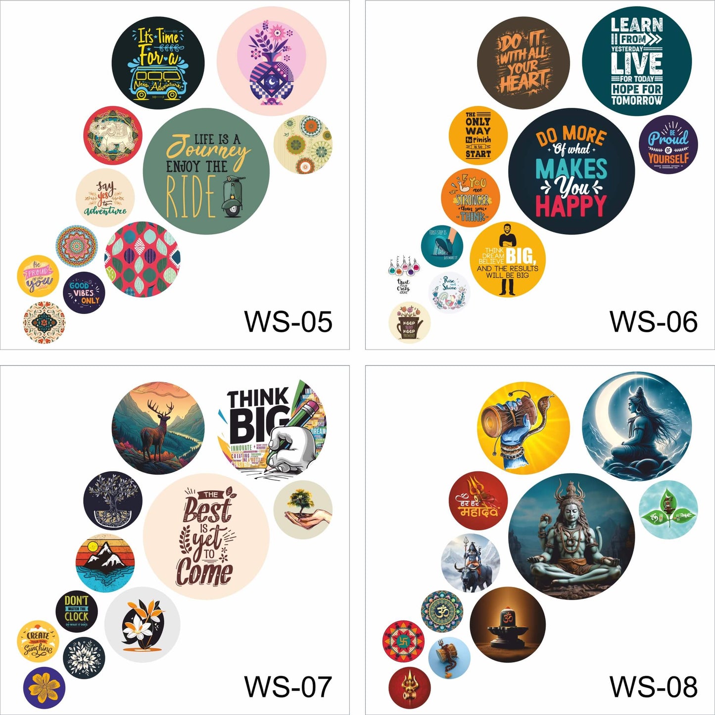 Wall Art Files Bundle 50 Premium Ready to Use for Laser And UV Print Machine