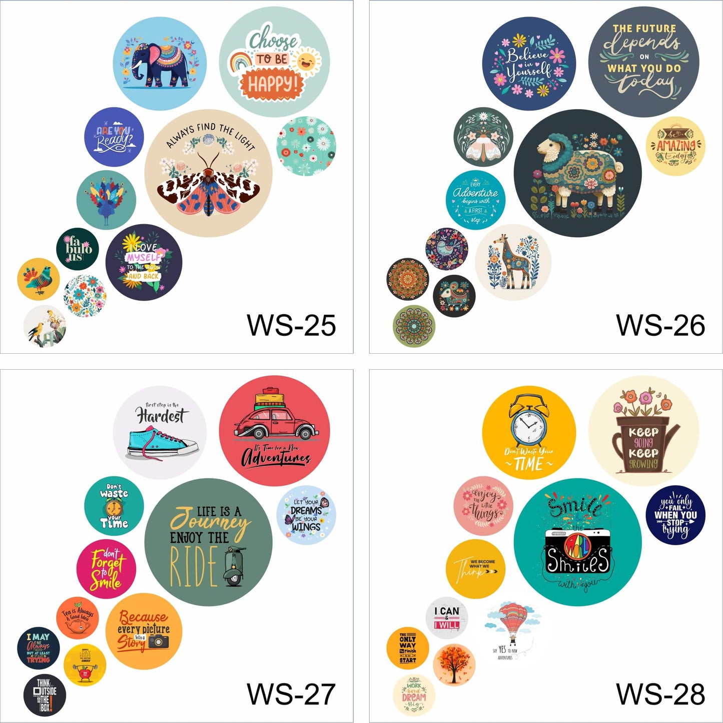 Wall Art Files Bundle 50 Premium Ready to Use for Laser And UV Print Machine