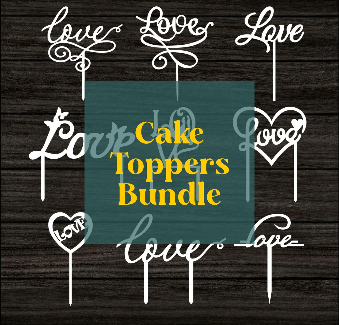 Master Collection Bundle / Mega Bundle- Complete Design Access