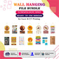 Wall Hanging Bundle - 75 Premium Design in CDR format