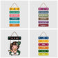 Wall Hanging  Bundle - 25 Ready to Use for Laser And UV Print Machine