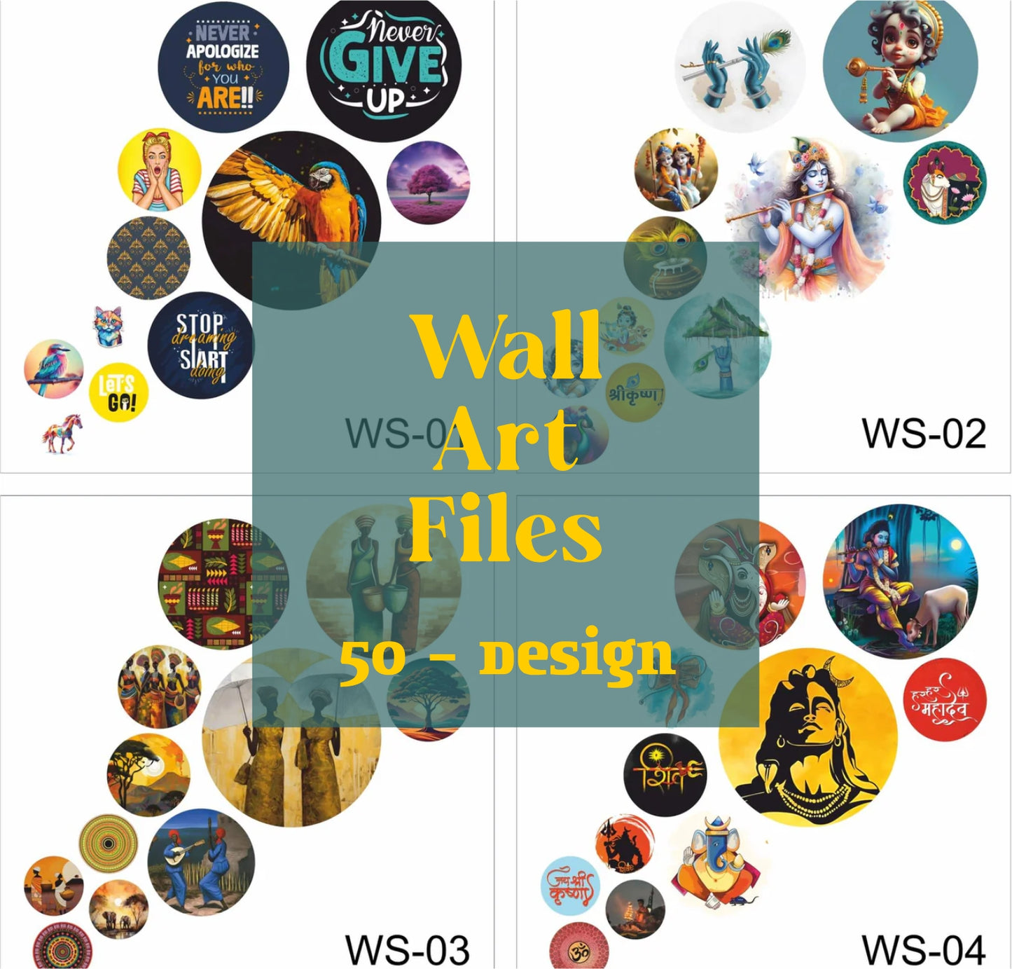 Master Collection Bundle / Mega Bundle- Complete Design Access