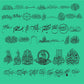 Islamic Caligraphy Vector File