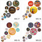 Wall Art Files Bundle 50 Premium Ready to Use for Laser And UV Print Machine