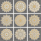 Viral Rangoli Design Bundle For Laser Machine - Ready to cut files