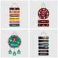 Wall Hanging  Bundle - 25 Ready to Use for Laser And UV Print Machine