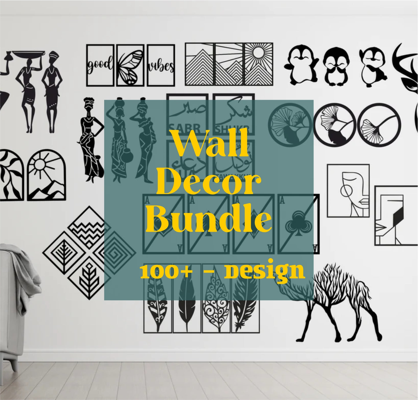 Master Collection Bundle / Mega Bundle- Complete Design Access