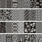 PANEL COLLECTION FILES FOR PLASMA AND CNC ROUTER