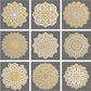 Viral Rangoli Design Bundle For Laser Machine - Ready to cut files