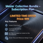 Master Collection Bundle / Mega Bundle- Complete Design Access