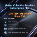 Master Collection Bundle / Mega Bundle- Complete Design Access