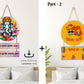 Wall Hanging  Bundle  - 50 Ready to Use for Laser And UV Print Machine (Part-1 & Part-2)
