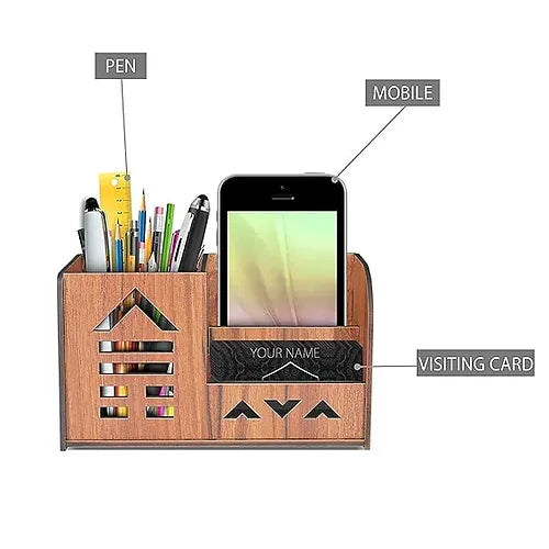 desktop organiser Ready to cut file- DXF-SVG- CDR- Ai - EPS