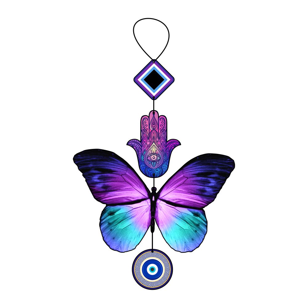 Butterfly Wall Hanging  CDR File