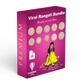 Viral Rangoli Design Bundle For Laser Machine - Ready to cut files